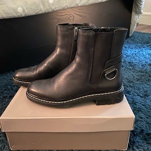 Franco Sarto Chelsea Boots